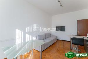 LUMINOSO BILOCALE IN ZONA TRANQUILLA A MAGENTA!