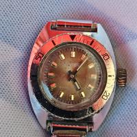 orologio mini sub avion diver vintage