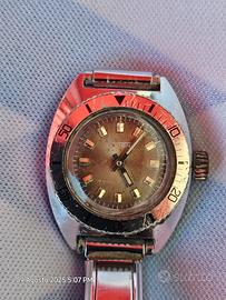 orologio mini sub avion diver vintage