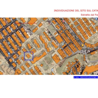 Magazzini di fronte la scuola elem. Marullo