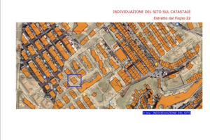 Magazzini di fronte la scuola elem. Marullo