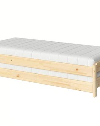 Letto impilabile Ikea UTÅKER
