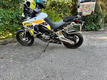 Ducati Multistrada 1200 - 2016