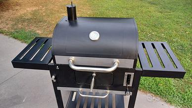 Barbecue a carbonella