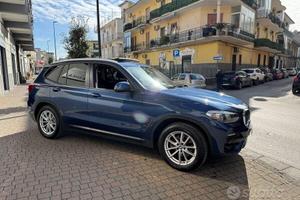 Bmw x3 18d sdrive automat tetto certificato italia