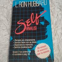 Libro “Self Analisi” – L. Ron Hubbard – 1986