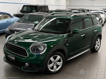 MINI Mini One D Boost Countryman