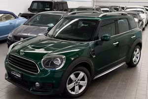 MINI Mini One D Boost Countryman