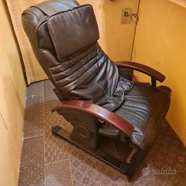 POLTRONA MASSAGGI 