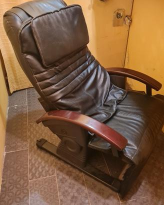 POLTRONA MASSAGGI 