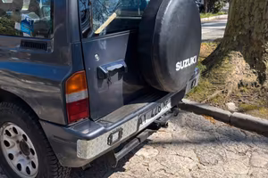suzuki vitara 1,6