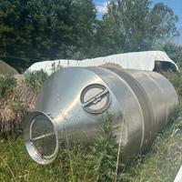 Silos in acciaio inox