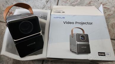 MINI PROPRIETTORE FULLHD FORMATO COMPATTO CON HDMI