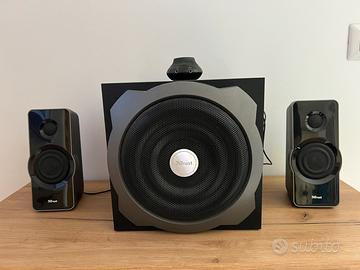 Trust - Set di altoparlanti