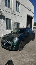 Mini Cooper  136cv tetto apribile - 2016