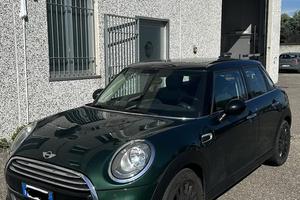Mini Cooper  136cv tetto apribile - 2016