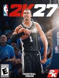 Nba 2k27 - Xbox Series X/S