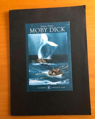 Pinter Ferenc, Portfolio Moby Dick, 2018