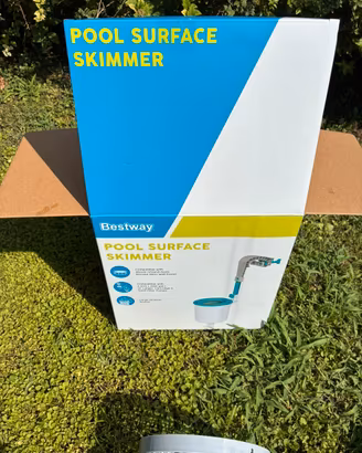 Skimmer per piscine fuori terra