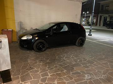 Fiat punto gpl