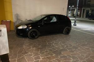 Fiat punto gpl