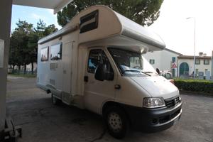 Camper del 2004 unico proprietario
