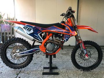 Ktm SX-f 250 4t 2018