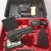 Levigatrice performance parkside 