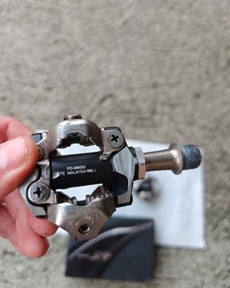 pedali spd Mtb