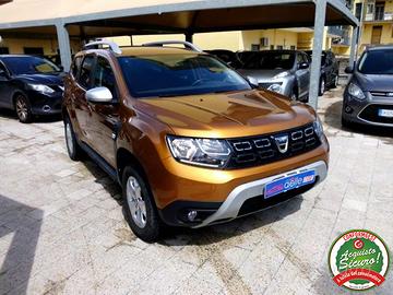 DACIA Duster 1.5 dCi 8V 116 CV 4x4 Prestige