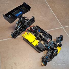 Associated RC8B4.1e buggy rc brushless 