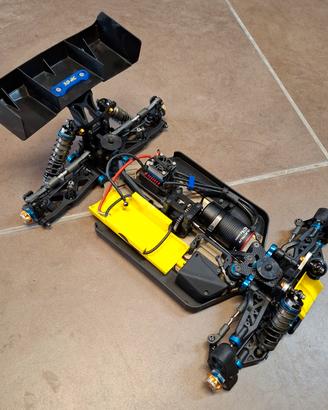 Associated RC8B4.1e buggy rc brushless 
