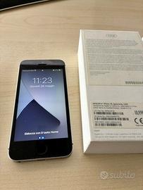 Apple iPhone SE 32GB Space Gray