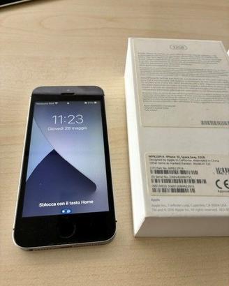 Apple iPhone SE 32GB Space Gray