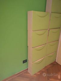 cassette porta scarpe