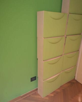 cassette porta scarpe