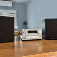 Stereo Hi-Fi Panasonic SC-PMX7 - Bluetooth