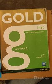 Libro inglese preparazione esame FIRST (B2)