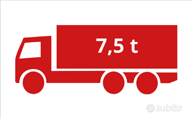 Autista magazziniere