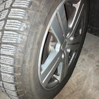 Ruote complete R16