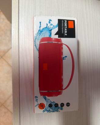 cassa bluetooth
