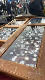 Acq. orologi varie marche