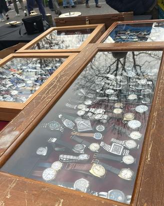 Acq. orologi varie marche