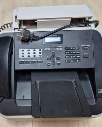 Fax Laser B/N Brother FAX-2845 con Cornetta