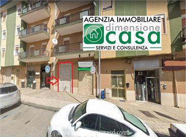 Rif.LC78-Locale commerciale San Cataldo