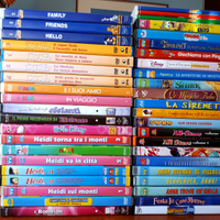 Dvd e cd per bambini
