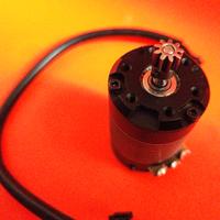 Motore Crawler/Scaler Holmes Hobbies Puller Pro BL