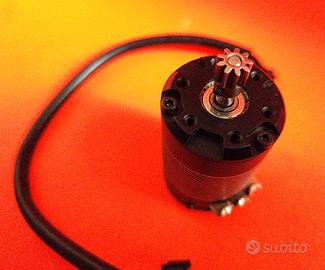 Motore Crawler/Scaler Holmes Hobbies Puller Pro BL