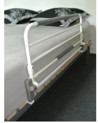 Sponda letto pieghevole