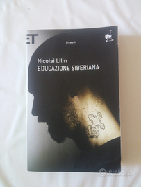 Nicolai Lilin - Educazione Siberiana